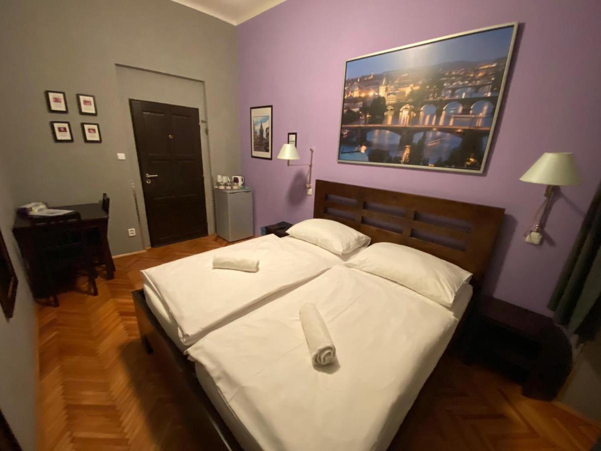 Central Station Studios Прага Экстерьер фото