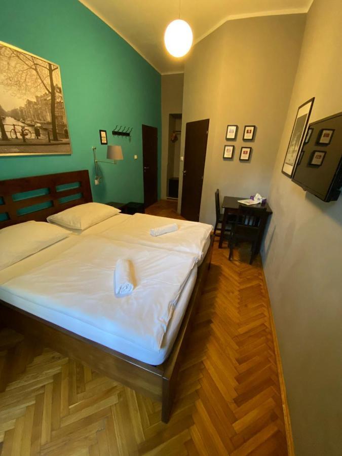 Central Station Studios Прага Экстерьер фото