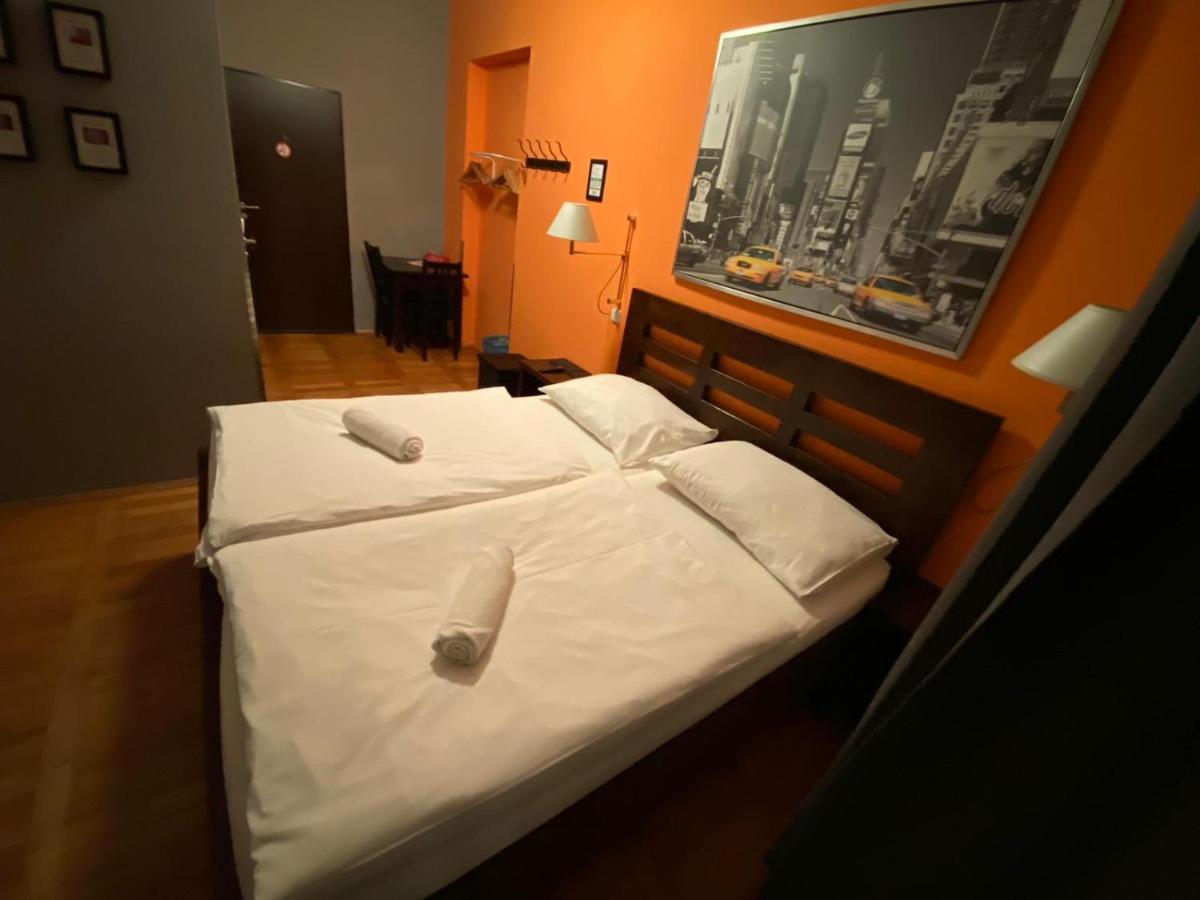 Central Station Studios Прага Экстерьер фото