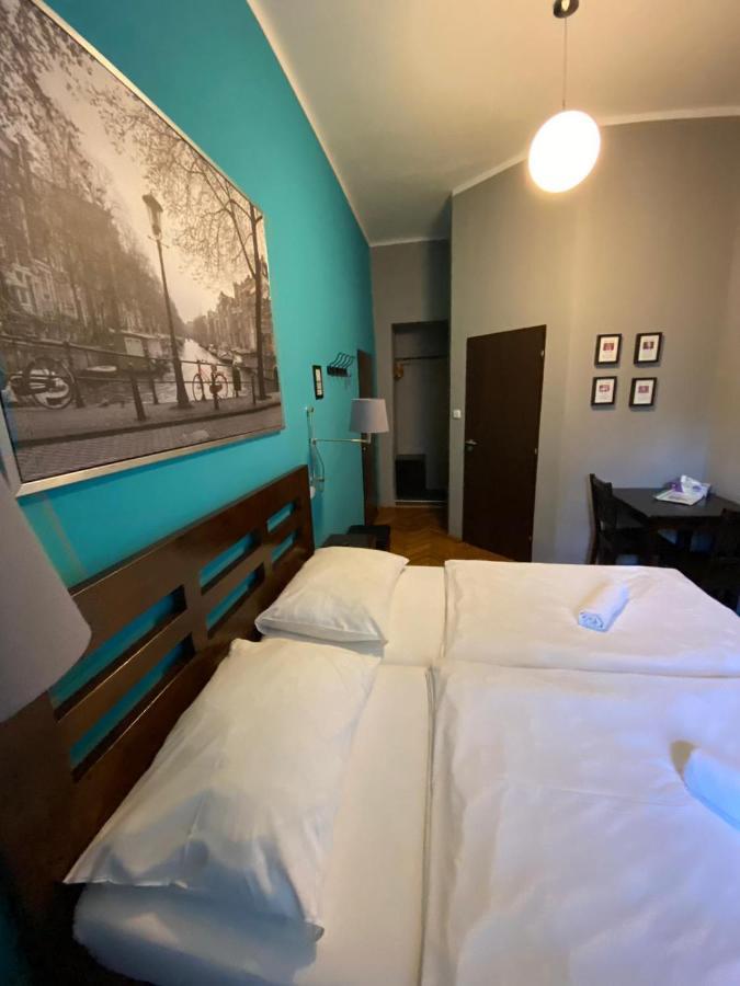 Central Station Studios Прага Экстерьер фото