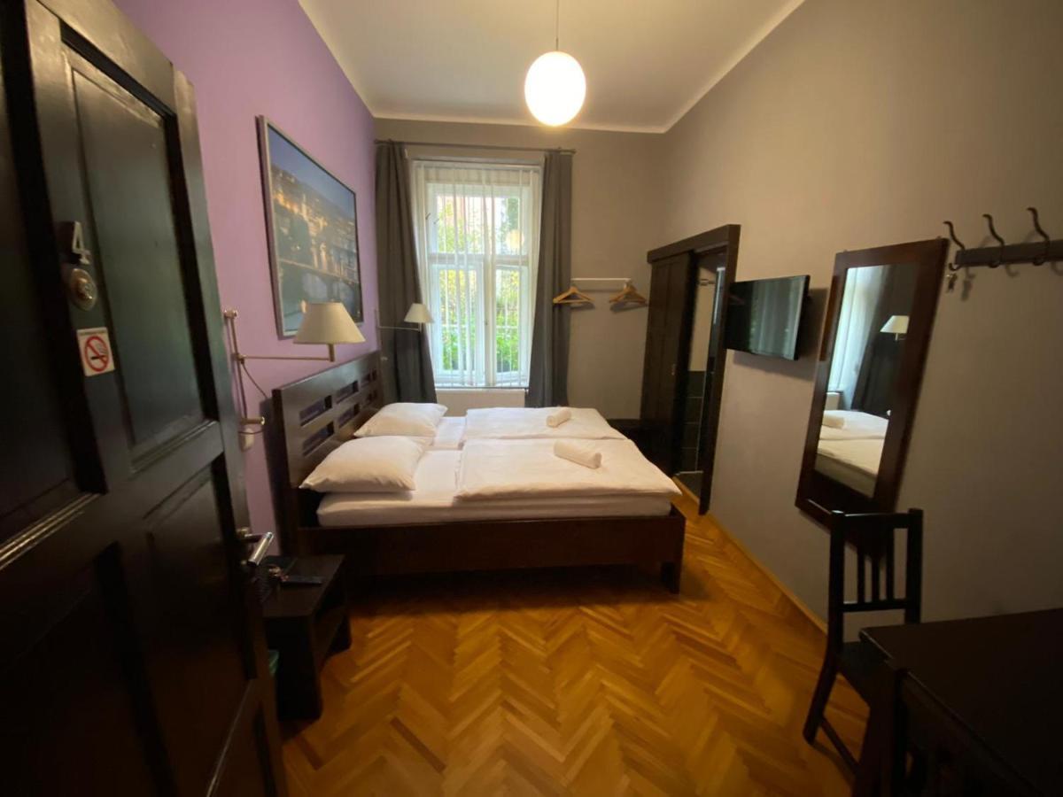 Central Station Studios Прага Экстерьер фото