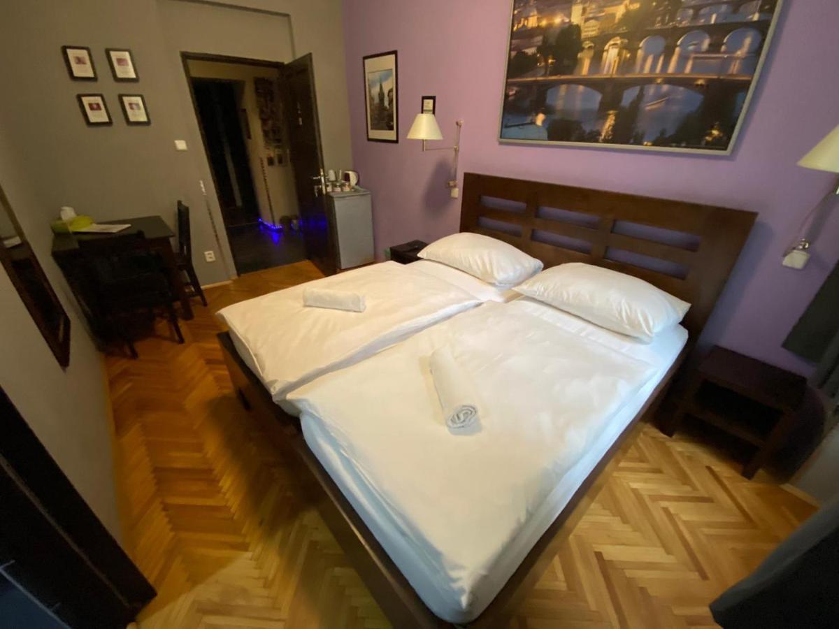 Central Station Studios Прага Экстерьер фото