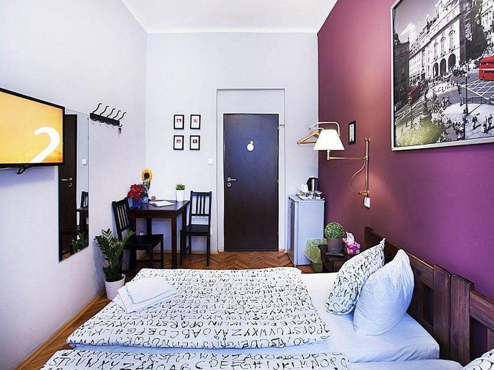 Central Station Studios Прага Экстерьер фото