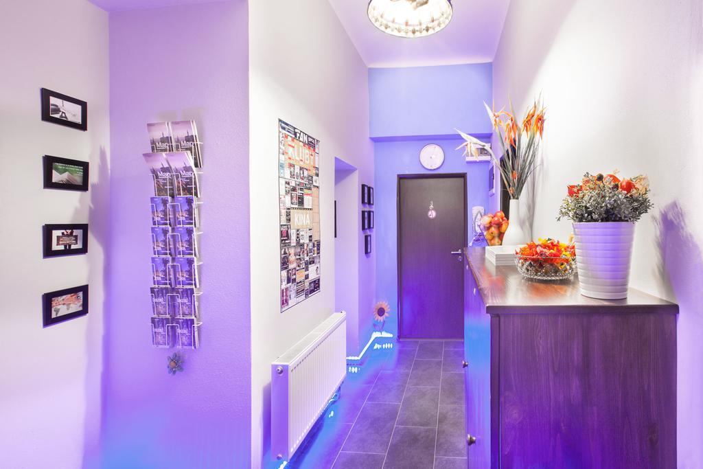Central Station Studios Прага Экстерьер фото