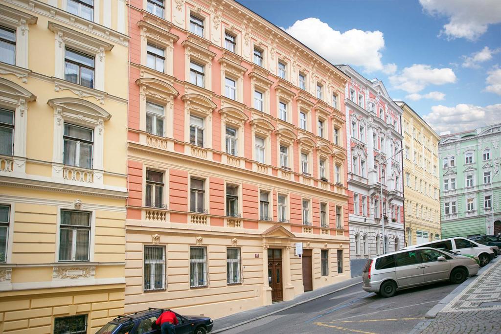 Central Station Studios Прага Экстерьер фото