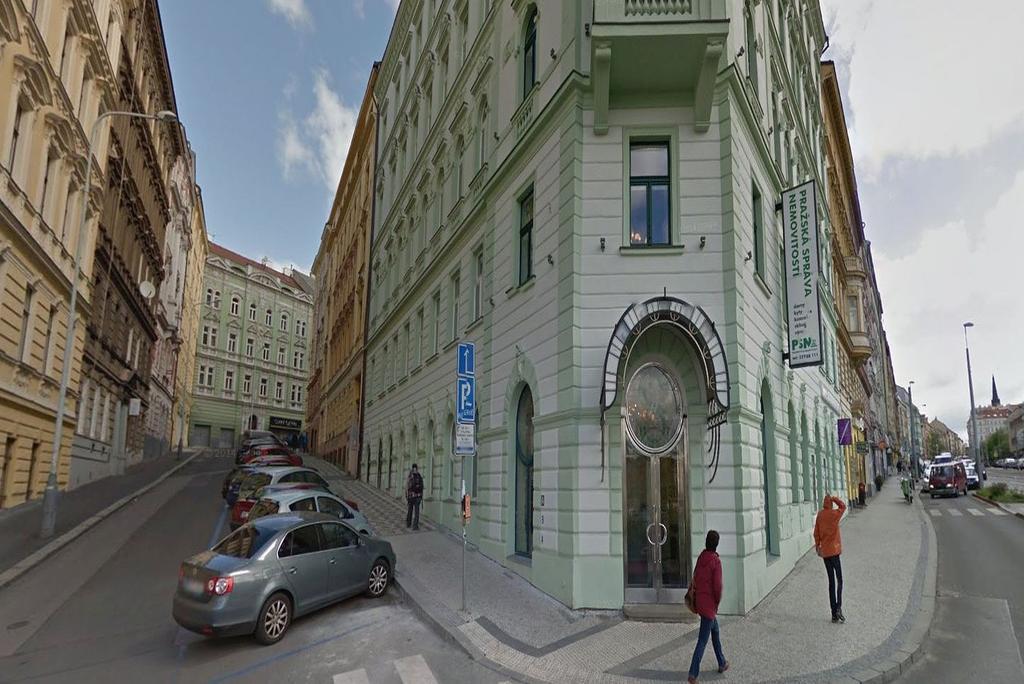 Central Station Studios Прага Экстерьер фото