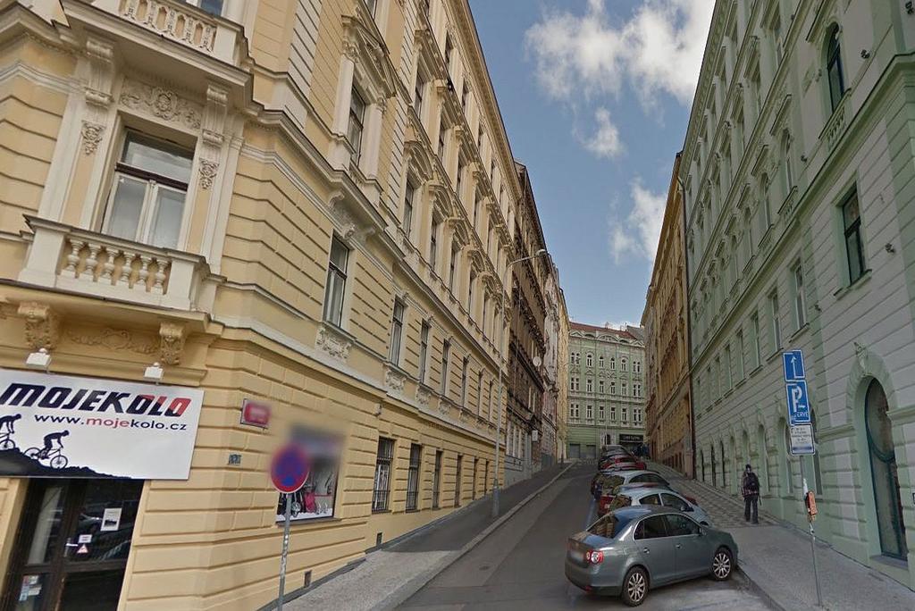 Central Station Studios Прага Экстерьер фото